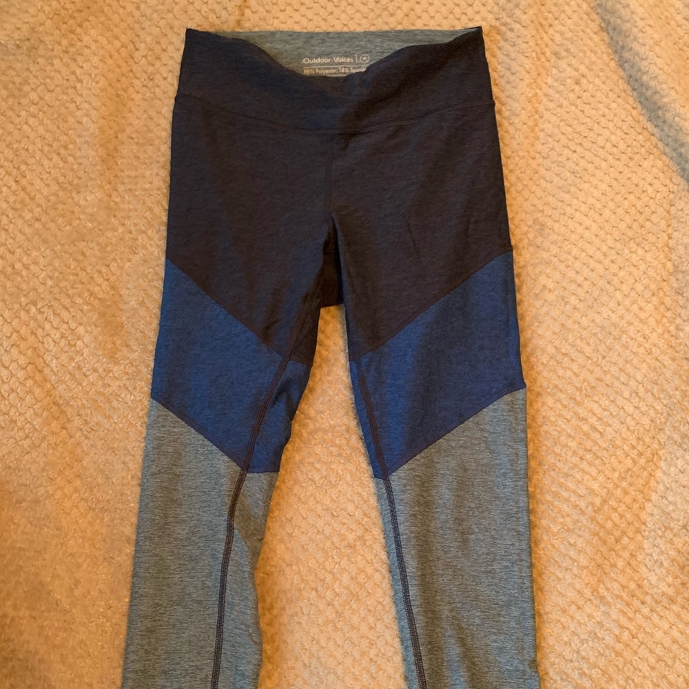 Outdoor Voices 7/8 Springs Leggings